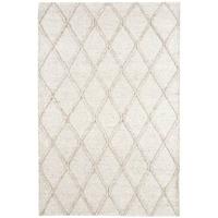 Katherine Carnaby - Coast Diamond CD02 Cream - 240x330 cm Vloerkleed - thumbnail