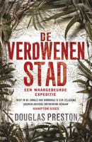 De verdwenen stad - Douglas Preston - ebook - thumbnail