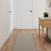 VidaXL Tapijtloper 50x200 cm sisal-look taupe - thumbnail