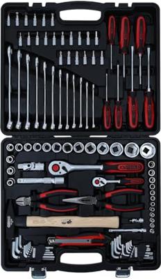 KS Tools 917.0797 917.0797 Gereedschapsset Universeel Incl. koffer 97-delig