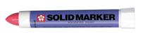 Sakura merkstift Solid Marker rood, brede punt - thumbnail