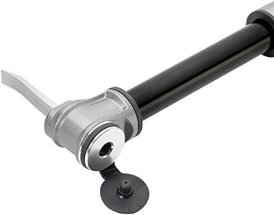 Topeak Roadie TT Mini Pomp - Zilver