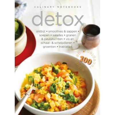 Culinary Notebooks Detox (Paperback) Culinary Notebooks Detox (Paperback)