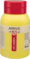Talens Art Creation acrylverf flacon van 750 ml, azogeel citroen - thumbnail