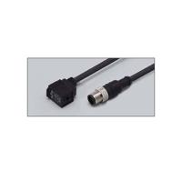 ifm Electronic E11428 E11428 Klepstekker met aangegoten kabel Inhoud: 1 stuk(s) - thumbnail