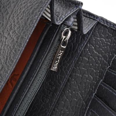 Berba Chamonix Ladies Purse 121-305-Navy