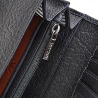 Berba Chamonix Ladies Purse 121-305-Navy - thumbnail