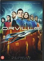 The Orville - Seizoen 1 (DVD) - thumbnail