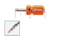 Beta Ventielschroevendraaier, kort model 986 48 - 009860048 - thumbnail