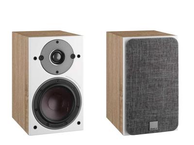 Dali: Oberon 1 Boekenplank Speaker - Light Oak - 2 stuks