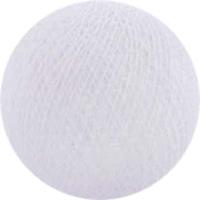 25 losse Cotton Ball's (Wit) - thumbnail