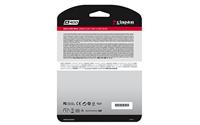 Kingston sa400s37/480g a400 ssd, 2.5", 480 gb, sata3, 500mb/s, 350mb/s, 0.279w, black - thumbnail