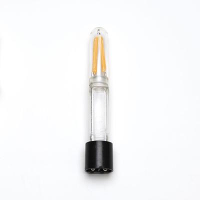 Konstsmide reservelampje Led 7,5 X 1 Cm Glas Warm Wit 2 Stuks