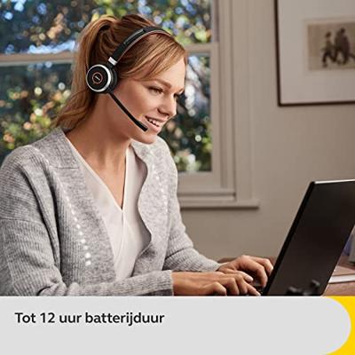 Jabra Evolve 65 MS SE headset