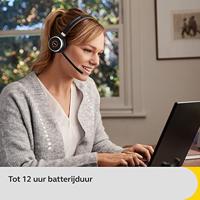Jabra Evolve 65 MS SE headset - thumbnail