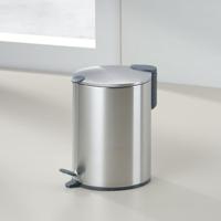 Kela Mats Pedaalemmer 3 Liter - Zilver - thumbnail