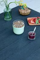 Brabantia Make & Take ontbijtkom 0,5 liter, kunststof jade green - thumbnail