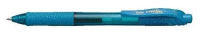Gelschrijver Pentel BL107 Energel-X medium lichtblauw