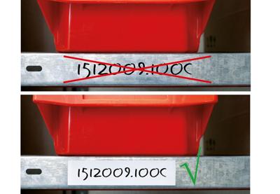 MAUL magnetisch etiketband beschrijf- en wisbaar, 10mtx40mm, wit MAUL magnetisch etiketband beschrijf- en wisbaar, 10mtx40mm, wit