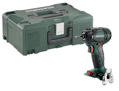 Metabo SSD 18 LTX 200 BL 602396840 Accu-slagmoersleutel 18 V Aantal meegeleverde accus: 0 Li-ion Metabo SSD 18 LTX 200 BL 602396840 Accu-slagmoersleutel 18 V Aantal meegeleverde accus: 0 Li-ion