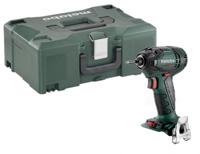 Metabo SSD 18 LTX 200 BL 602396840 Accu-slagmoersleutel 18 V Li-ion - thumbnail