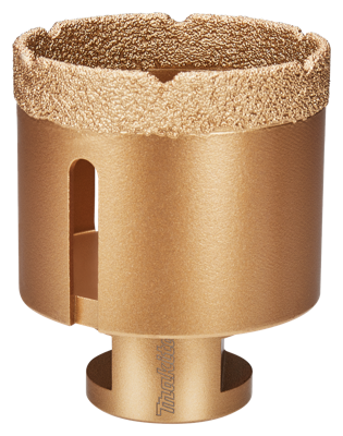 Makita Accessoires Diamantboor 55mm - D-44563 D-44563 Makita Accessoires Diamantboor 55mm - D-44563 D-44563