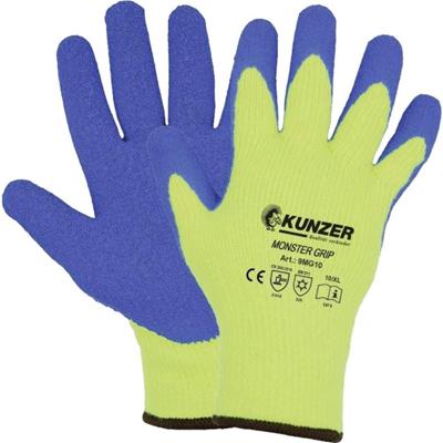 Kunzer 9MG10 Werkhandschoen Latex Maat (handschoen): 10, XL EN 388, EN 407 1 paar Kunzer 9MG10 Werkhandschoen Latex Maat (handschoen): 10, XL EN 388, EN 407 1 paar