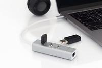 Digitus DA-70253 USB-C dockingstation - thumbnail