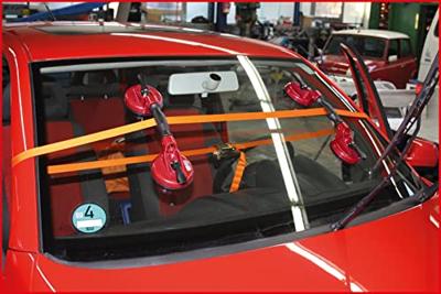 Set dubbele zuigheffers, 3-delig KS Tools 140.1010