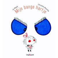 Mijn bange hartje (Hardback) - thumbnail