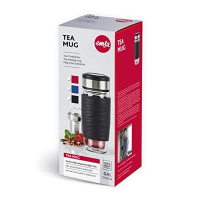 Emsa Tea Mug Thermosbeker 0,4 Liter