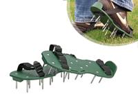 Gras Beluchtings Sandalen met 26 Spijkers - Gazonbeluchting - thumbnail