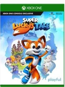 Super Lucky's Tale Super Lucky's Tale