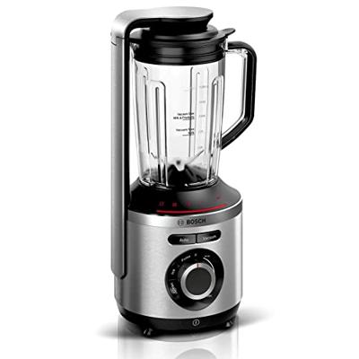Bosch MMBV625M VitaMaxx Vacuu?mblender Zwart/Zilver