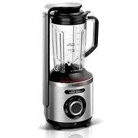Bosch MMBV625M VitaMaxx Vacuu?mblender Zwart/Zilver - thumbnail