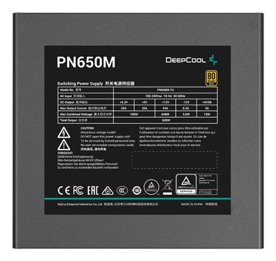 DeepCool PN650M DeepCool PN650M