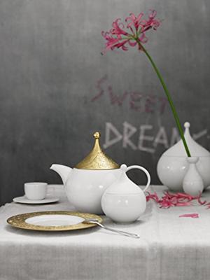 ROSENTHAL STUDIO LINE - Zauberfloete Sarastro - Theepot 3