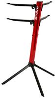 Stay Music Slim Model 1100/02 Red keyboard stand Type 1 - thumbnail