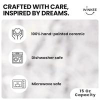 Slapende Vos Mok - thumbnail