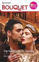 Op bevel van de koning - Millie Adams - ebook - thumbnail