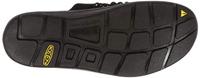 Keen Uneek II Slide M Heren Slipper Black/Black 10 - thumbnail