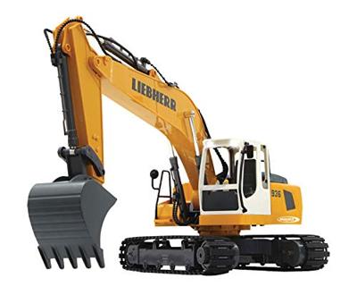 Jamara Graafmachine Liebherr R936 1:20 2,4GHz Jamara Graafmachine Liebherr R936 1:20 2,4GHz