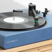 Victrola: VPT-2000 Stream Onyx, Premium turntable, Works with Sonos - Zwart - thumbnail