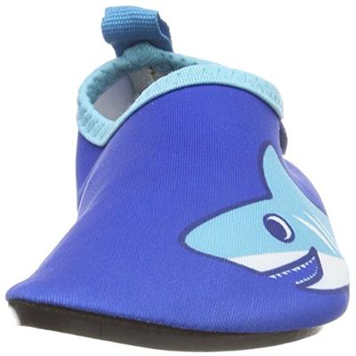Playshoes UV waterschoenen Haai Blauw-28-29 Playshoes UV waterschoenen Haai Blauw-28-29