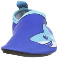 Playshoes UV waterschoenen Haai Blauw-28-29 - thumbnail