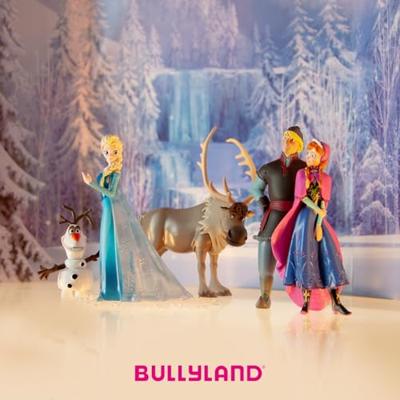 Bullyland Disney frozen 2 elsa adventure jurk (13511)