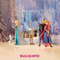 Bullyland Disney frozen 2 elsa adventure jurk (13511) - thumbnail