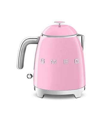 Smeg KLF05PKEU Waterkoker Roze