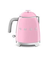Smeg KLF05PKEU jaren &apos;50 waterkoker, roze - thumbnail