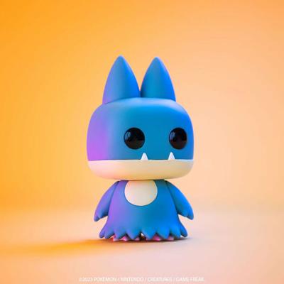 Pokemon Funko Pop Vinyl: Munchlax